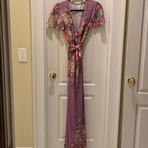 Spell and the Gypsy maxi wrap around